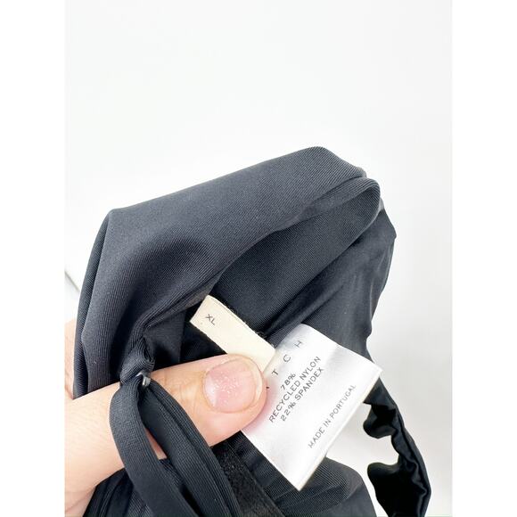 Stuart Weitzman Langdon Black Leather Over The Knee Tall Boots Size 7.5B - Picture 6 of 7